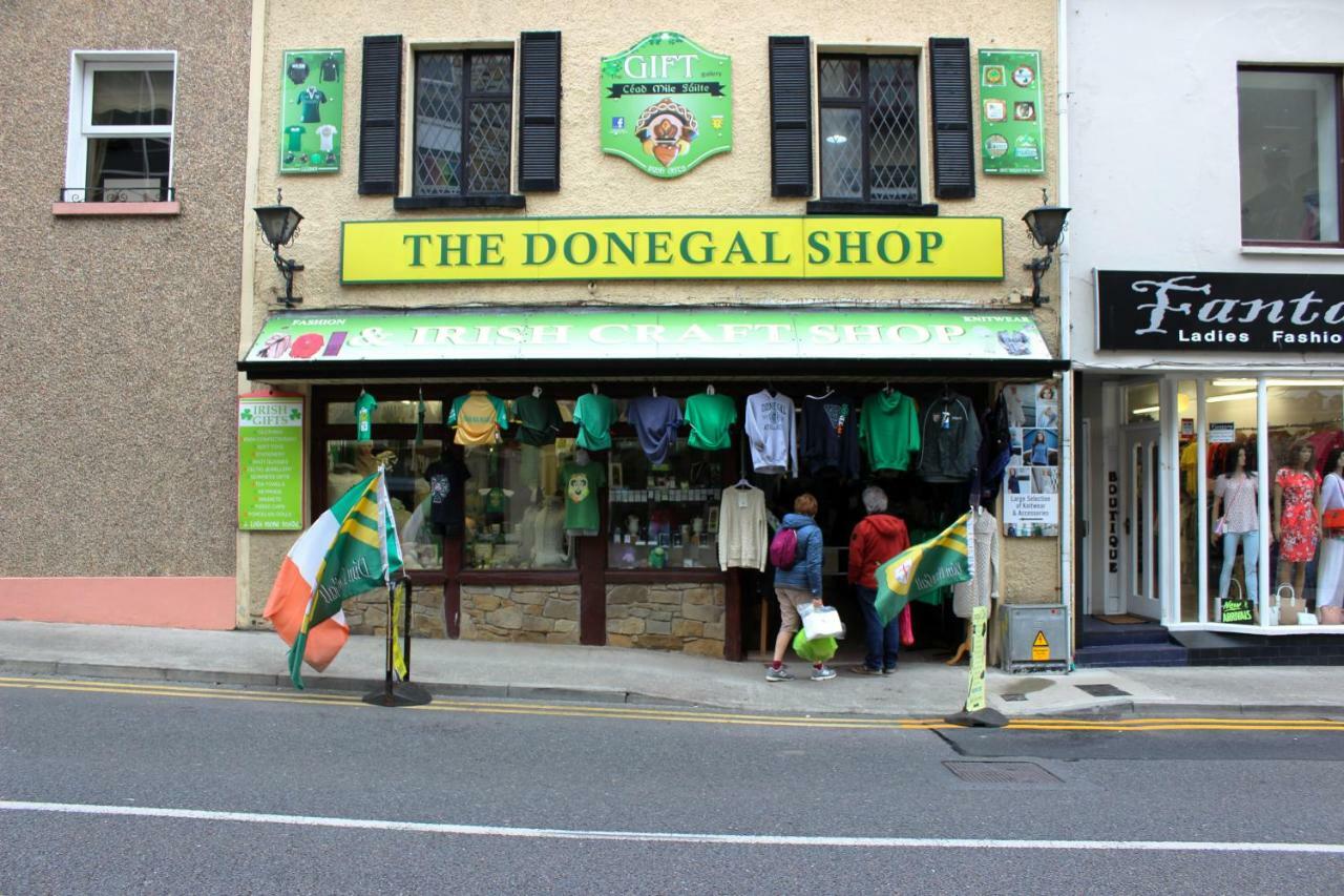 Donegal Lodgings - Apt 3 - Br En-Suite Donegal Town Exterior photo
