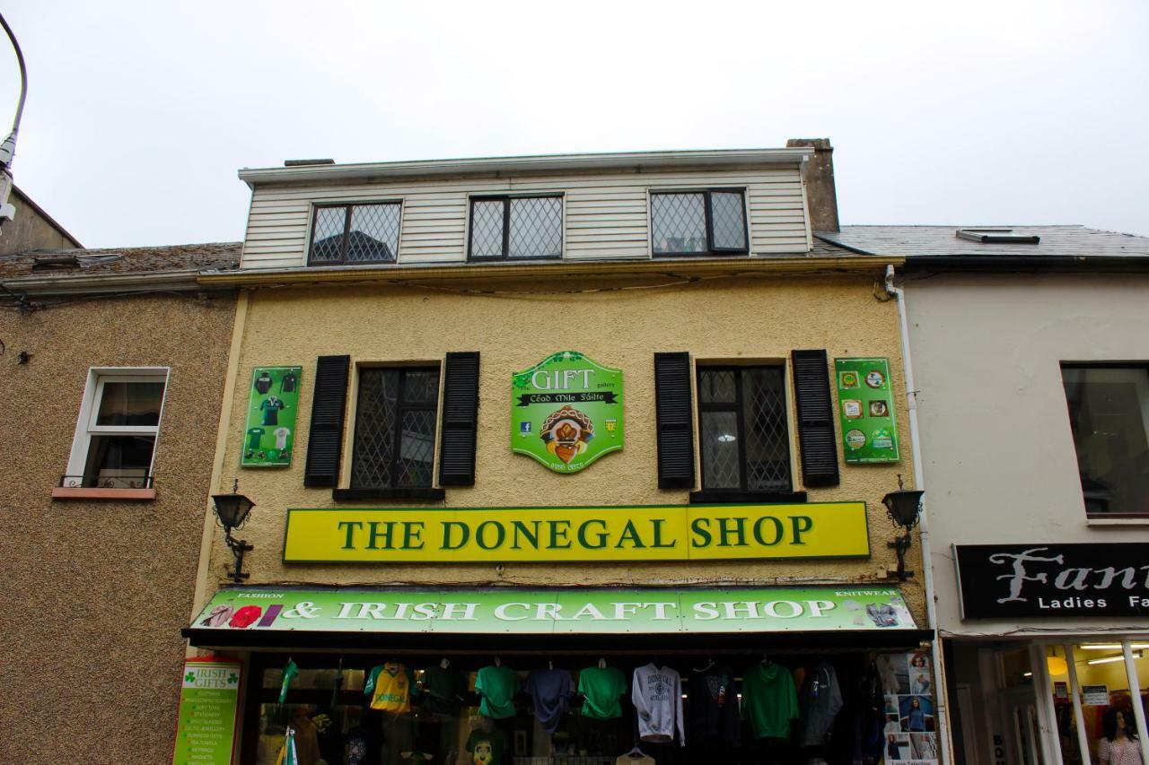 Donegal Lodgings - Apt 3 - Br En-Suite Donegal Town Exterior photo